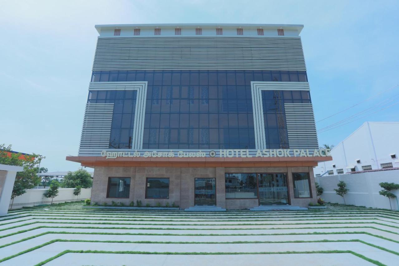 Hotel Ashok Palace Karūr Екстериор снимка