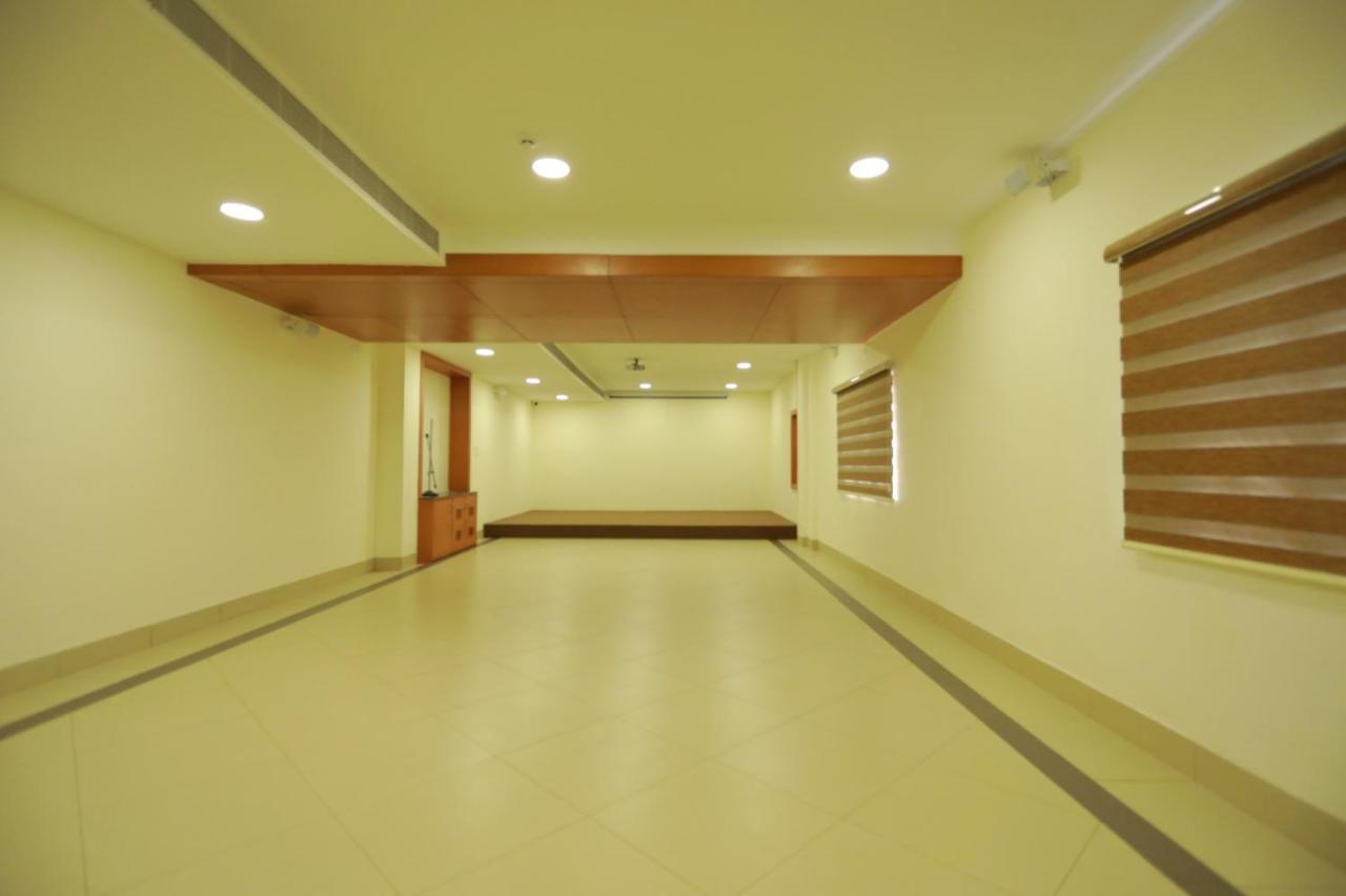 Hotel Ashok Palace Karūr Екстериор снимка